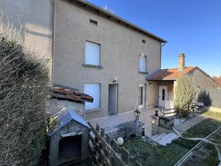 maison 4 chambres 136m2