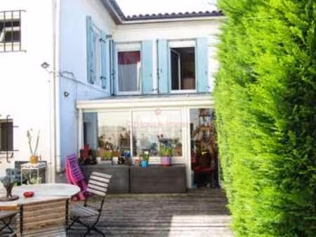 vente maison à pauillac (33250) : à vendre / 142m² pauillac