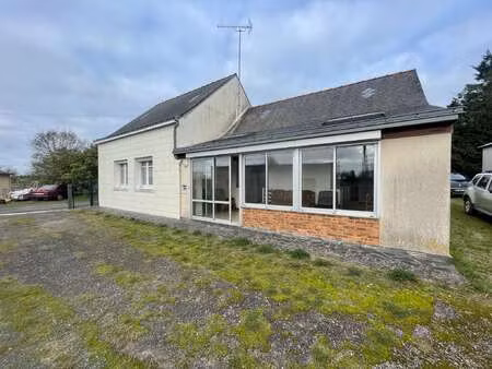 vente maison à saint-herblon (44150) : à vendre / 83m² saint-herblon