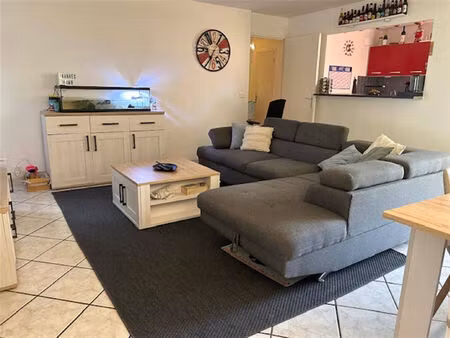 vente appartement 4 pièces  73.30m²  roissy