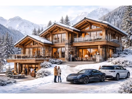 maison à vendre tignes 12 pièce(s) 424m2 3 250 000€