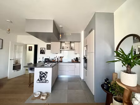 appartement bondues 3 pièce(s) 71 m2