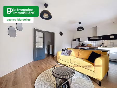 appartement maxent 3 pièces 58.97 m2