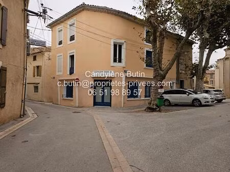 immeuble 3 lots 290m²