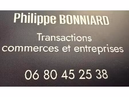 local commercial 80m2 emplacement n°1 centre historique