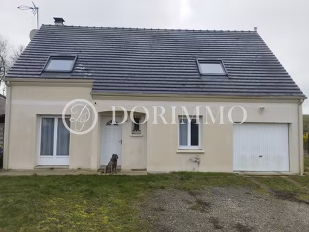 12 mn de beauvais beau pavillon tres recent sns travaux