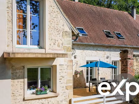 ? incroyable maison en pierre en ville !