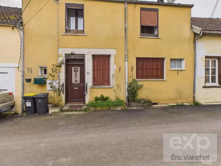 maison 3 pièces avec grand jardin arboré