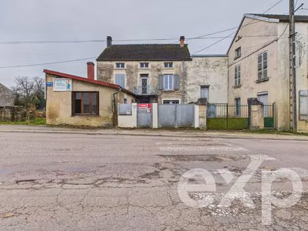 maison individuelle de 151 m² 5 pièces  3 chambres + cour de 3