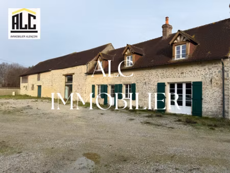 longère avec de belles prestations