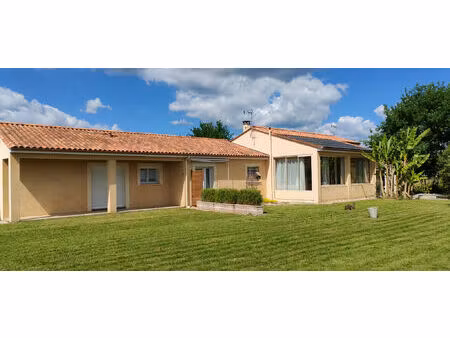 vente maison 6 pièces 146 m² lamonzie-saint-martin (24680)