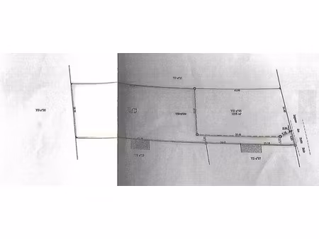 terrain à vendre soucy (89100)