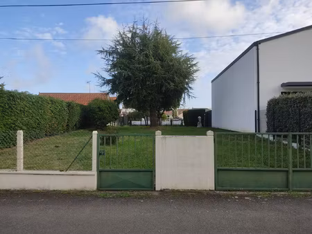 a vendre le mans la madeleine terrain a batir