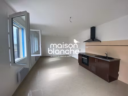 appartement en rez-de-chaussee