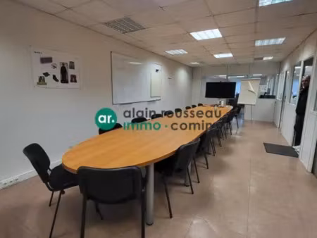 a louer 717m2 de local d activite et commerce centre d anger