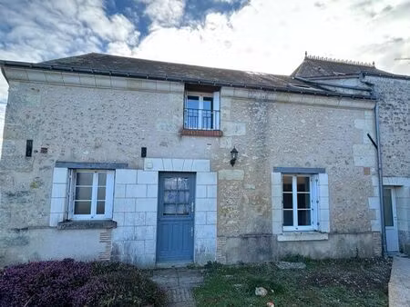 maison ancienne en bon état