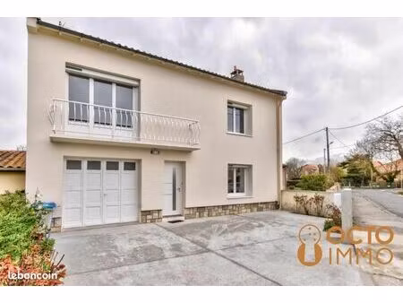 maison 4 pièces 111 m²