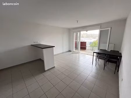 appartement t3 meublé à louer