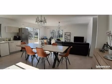 location maison 105m2 avec jardin