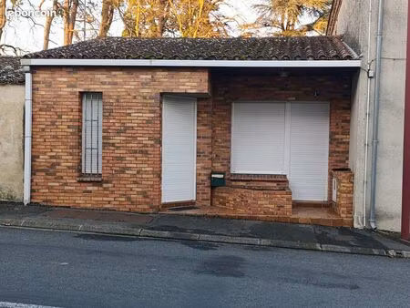 petite maison de plain-pied