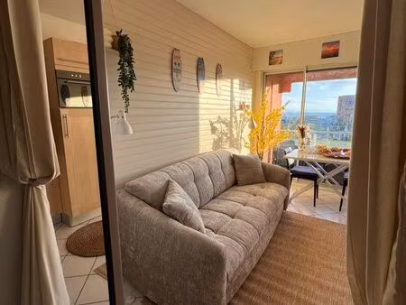 ? studio vue océan capbreton - octobre 2026