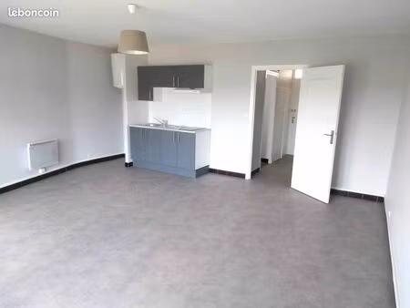 appartement 1 pièce 42 m²
