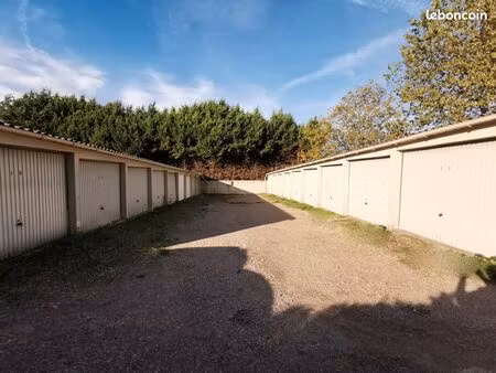 box fermé villecresnes