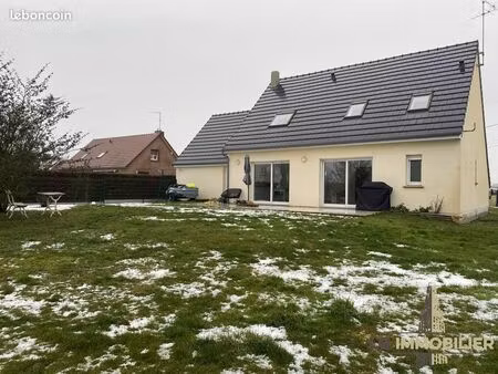 maison 5 pièces 136 m²