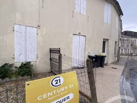 maison à louer - 2 pièces - 53 64 m2 - cissac medoc - 33 - aquitaine