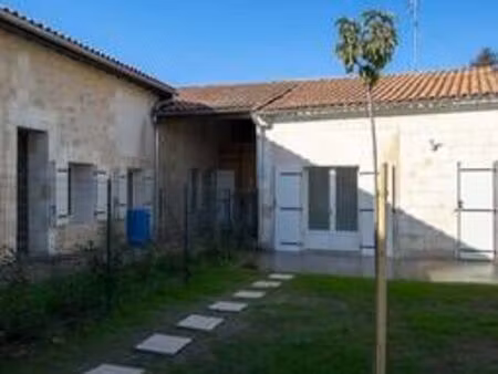 echoppe t4 non meublé