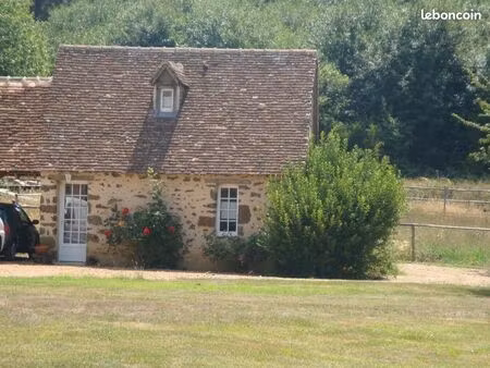 petite maison en campagne à louer