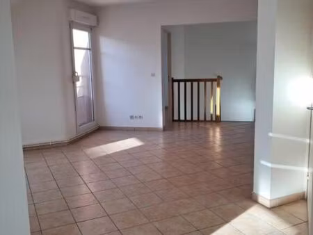 appartement f3 duplex