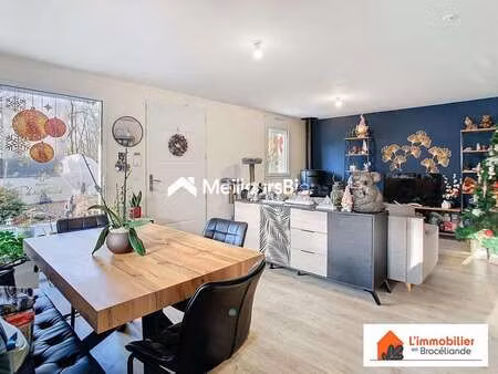 vente maison à la chapelle-bouëxic (35330) : à vendre / 63m² la chapelle-bouëxic