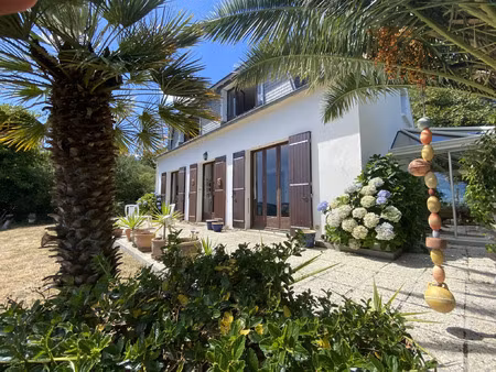 vente maison bord de mer à roscanvel (29570) : à vendre bord de mer / 148m² roscanvel