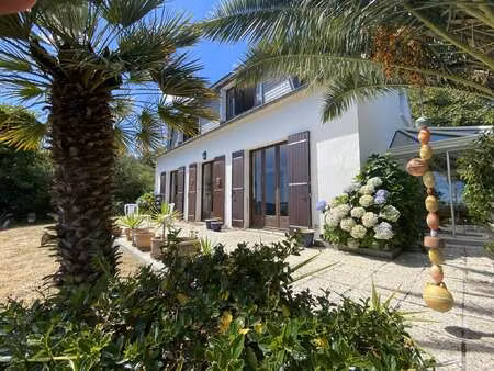 vente maison bord de mer à roscanvel (29570) : à vendre bord de mer / 148m² roscanvel