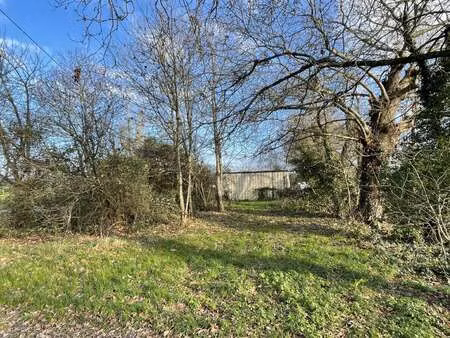 vente terrain à la gacilly (56200) : à vendre / 818m² la gacilly