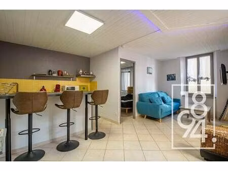 appartement à vendre