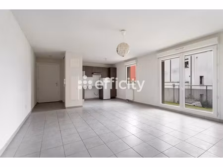 appartement 3 pièces - 62 m²