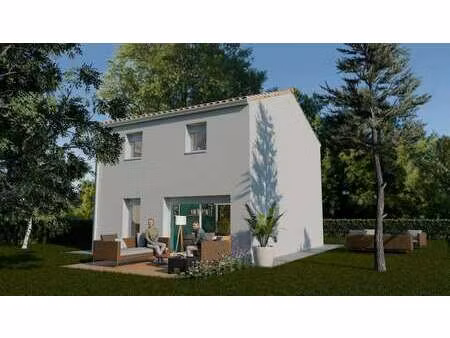 vente maison à givrand (85800) : à vendre / 92m² givrand