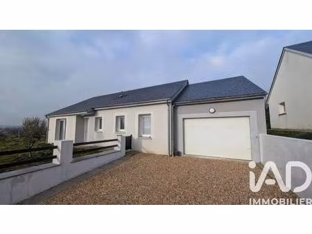 maison de plain-pied à vendre