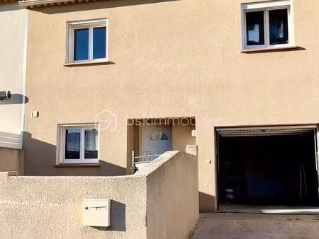 villa de 86 60 m² à bages