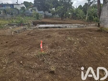 terrain constructible viabilisé à vendre