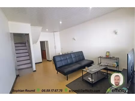 maison 3 pièces - 79 m²