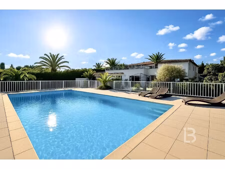 luxueux appartement 4 pièces en rez de jardin à vendre en excl