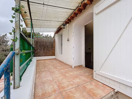 appartement saint cyr sur mer 3 pièces - 56.95 m2