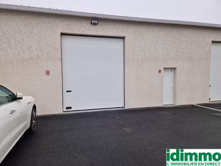 miremont-local d'activites 170 m2