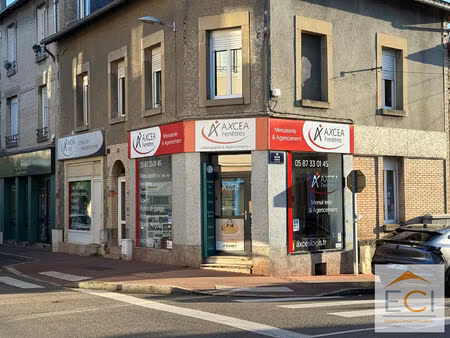 local commercial - avenue des ruchoux