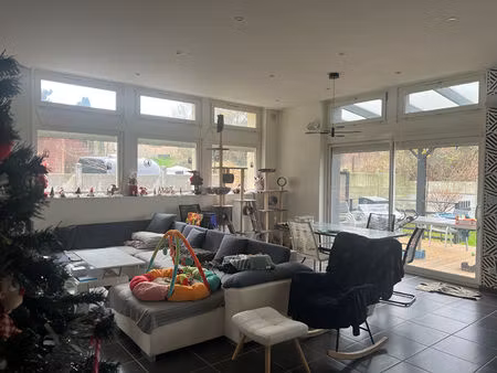 maison plain pied rénovation récente barlin