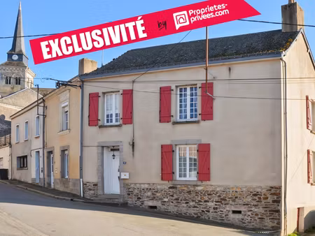 maison ahuille 3 pièce(s) 71 m2