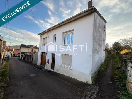 maison 6 pièces à rénover